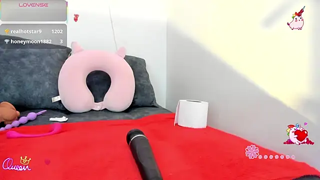 adysson_lee webcam