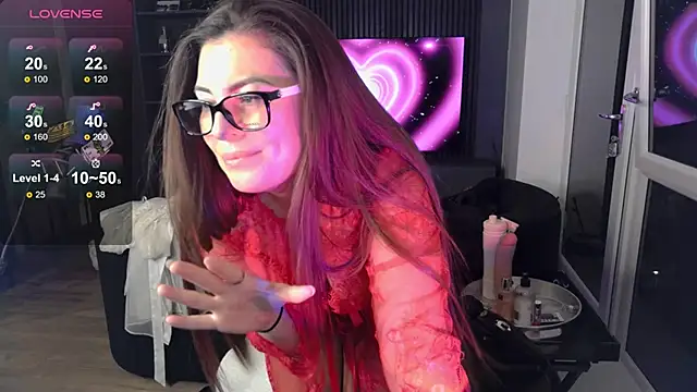 AvaKayley webcam