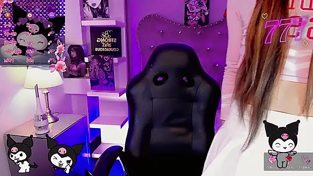 Megaan_Dolll webcam