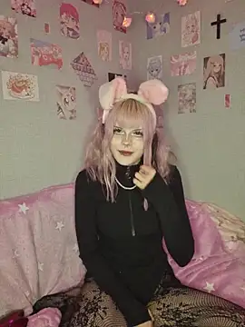 VelvetAlice webcam