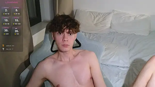 cute_thomas webcam