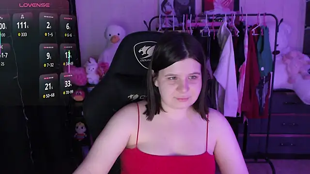 AmyVibess webcam