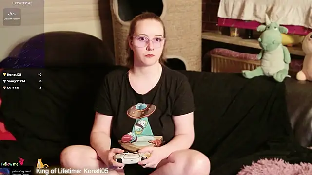 GamerGirl_Eve webcam