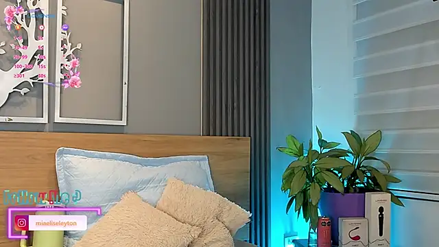 Elise-Leyton webcam