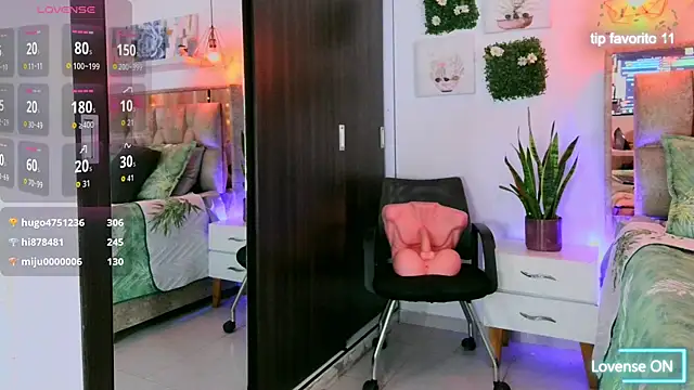 Dulce_Morrys webcam