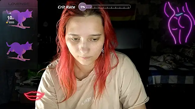RachelPirce webcam