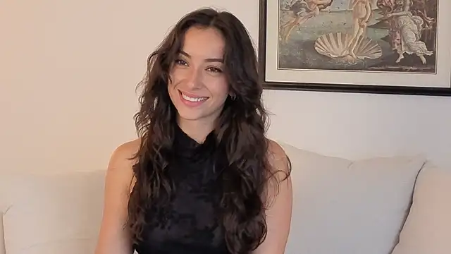 IsabellaSandoval webcam