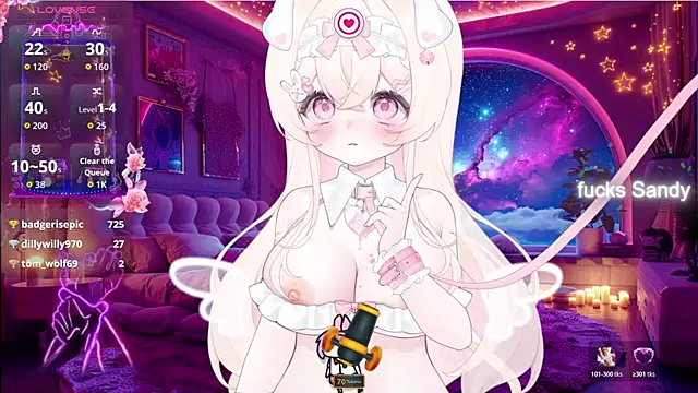 sandyluxury webcam