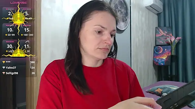 Stacy_Davice webcam