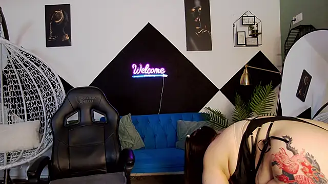 Katewalker_ webcam
