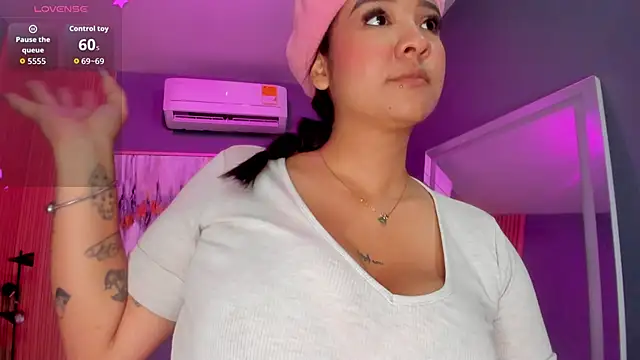 lilian_vergara webcam