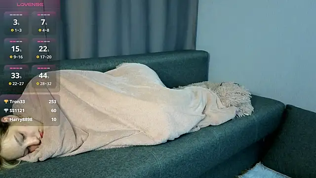 LunaLiva webcam