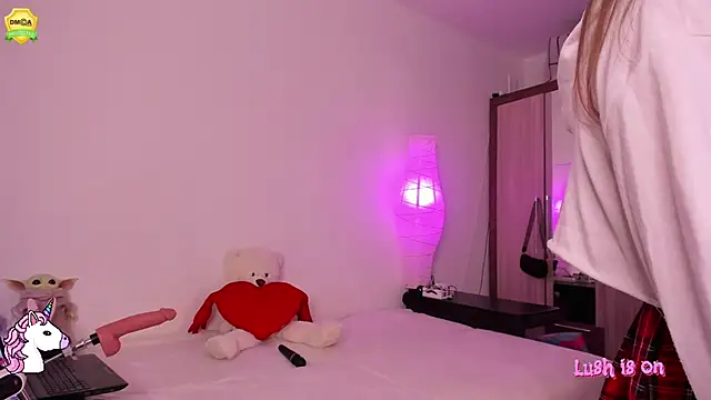 EvaUniporn webcam