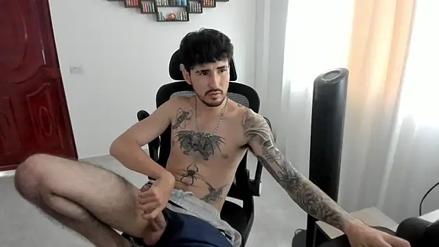 DmitriSanders webcam