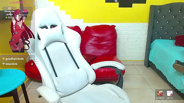snowflake_xxx webcam