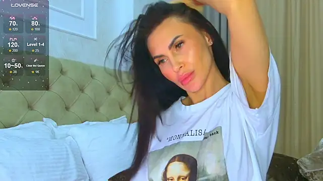 KimDavisBaby webcam