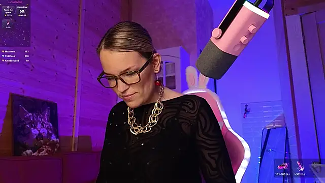Lady_Shine webcam