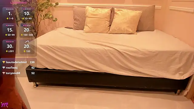 maia_lion webcam