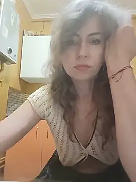TaynaSecret webcam