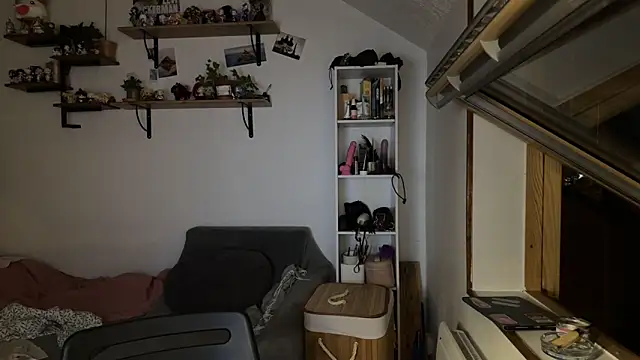 GoddessTeti webcam