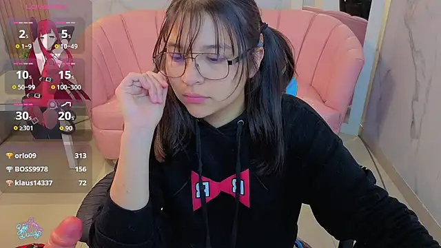 zoe_dash_a webcam