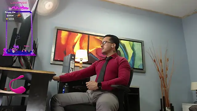 randyluke webcam