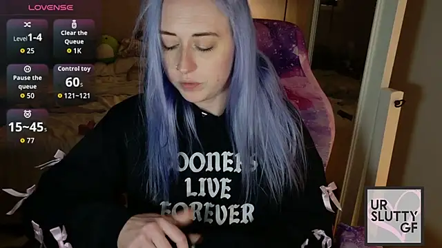 ursluttygf webcam