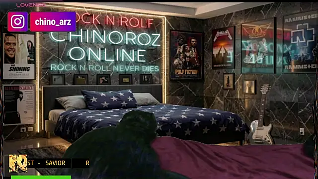 chino_roz webcam