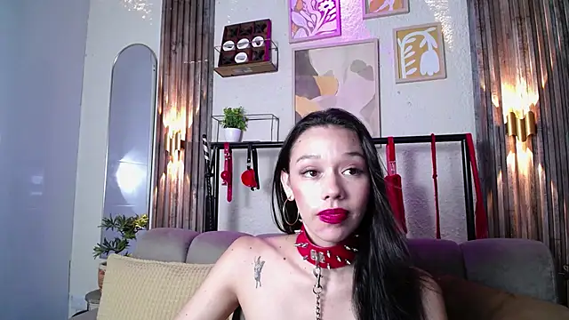 Doll4anall webcam