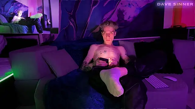 davesinner webcam