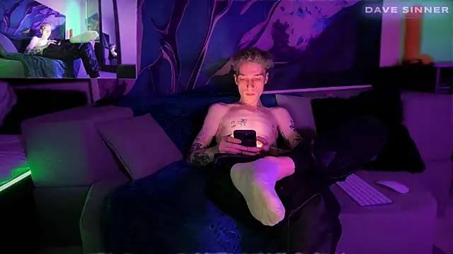 davesinner webcam