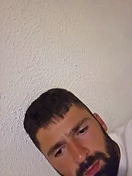 straightserb (M young) - Cum on stomach