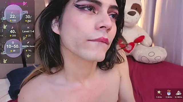 SALOME_F0X_ webcam