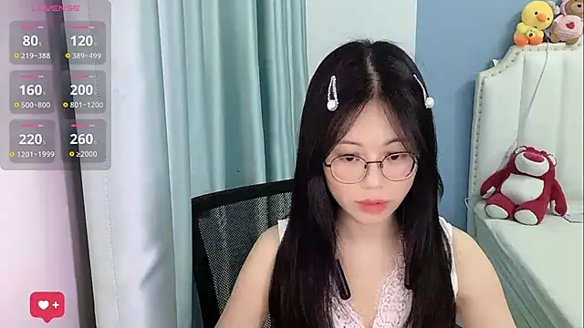 Luna-666 webcam