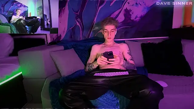 davesinner webcam