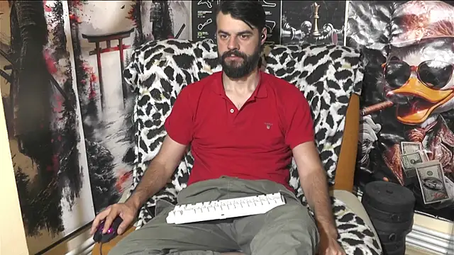 00george webcam