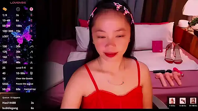 SexyMariaa webcam