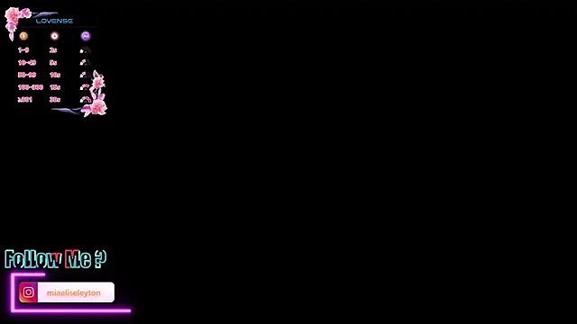 Elise-Leyton webcam