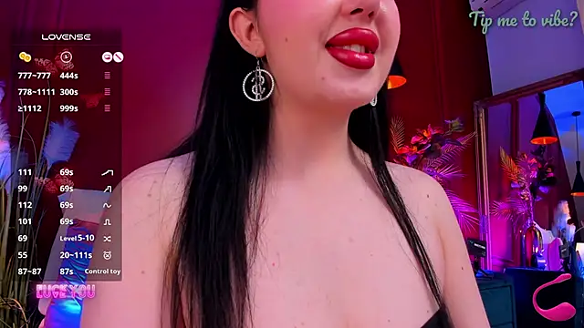 Mayzzie webcam