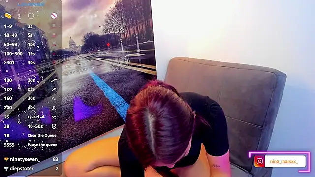 Nina-Mars webcam