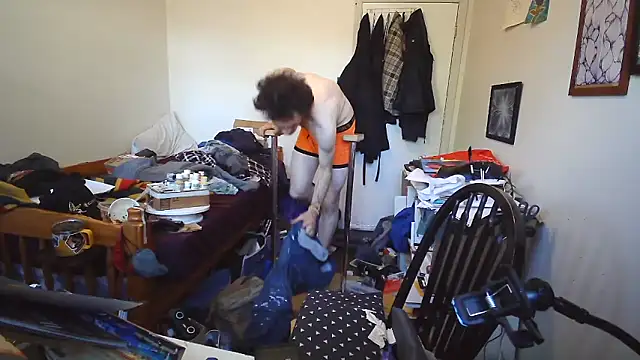JohnnyMoves webcam