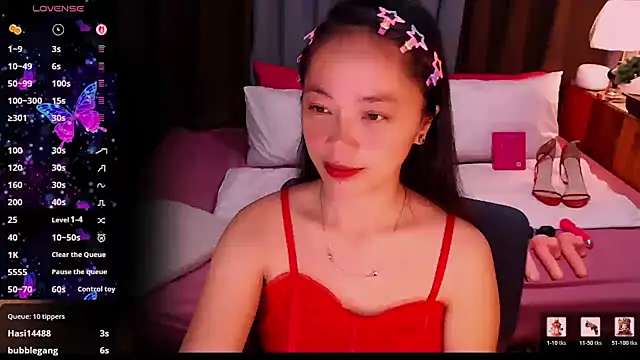 SexyMariaa webcam
