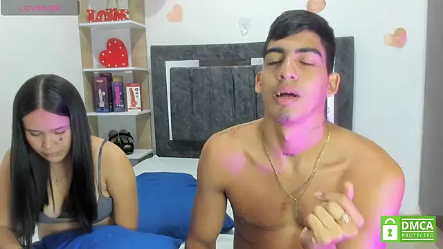 Grace_and_Milo webcam