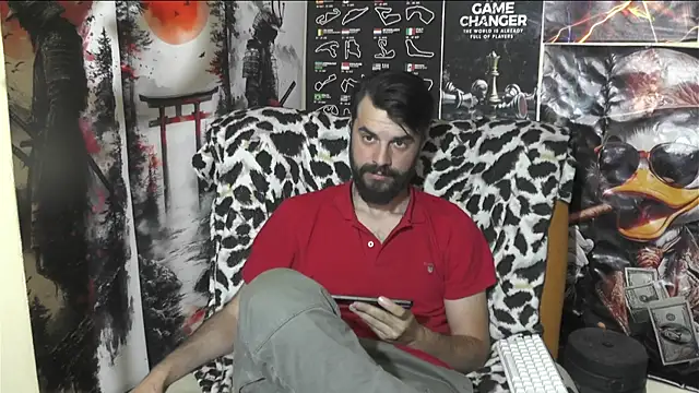 00george webcam