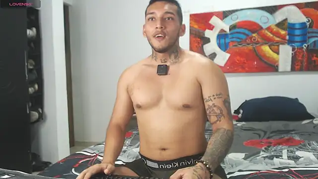Andymanfit webcam