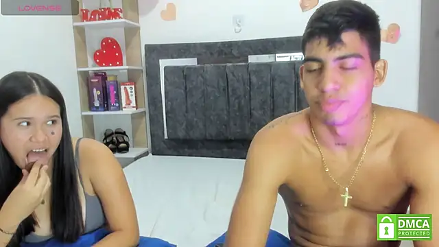 Grace_and_Milo webcam