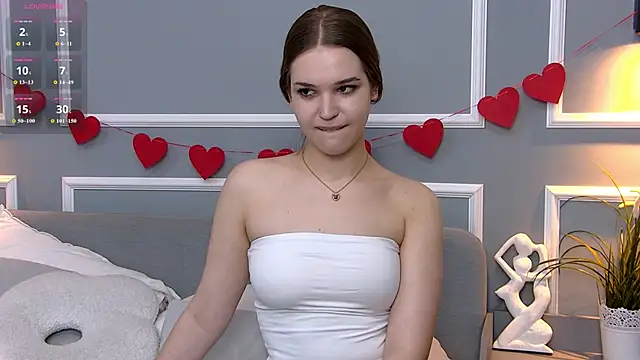 HannahSoul webcam