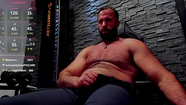 David_Big_Daddy webcam