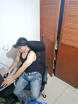 TouchDaddy4 webcam