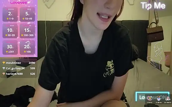 MichouxXxx webcam